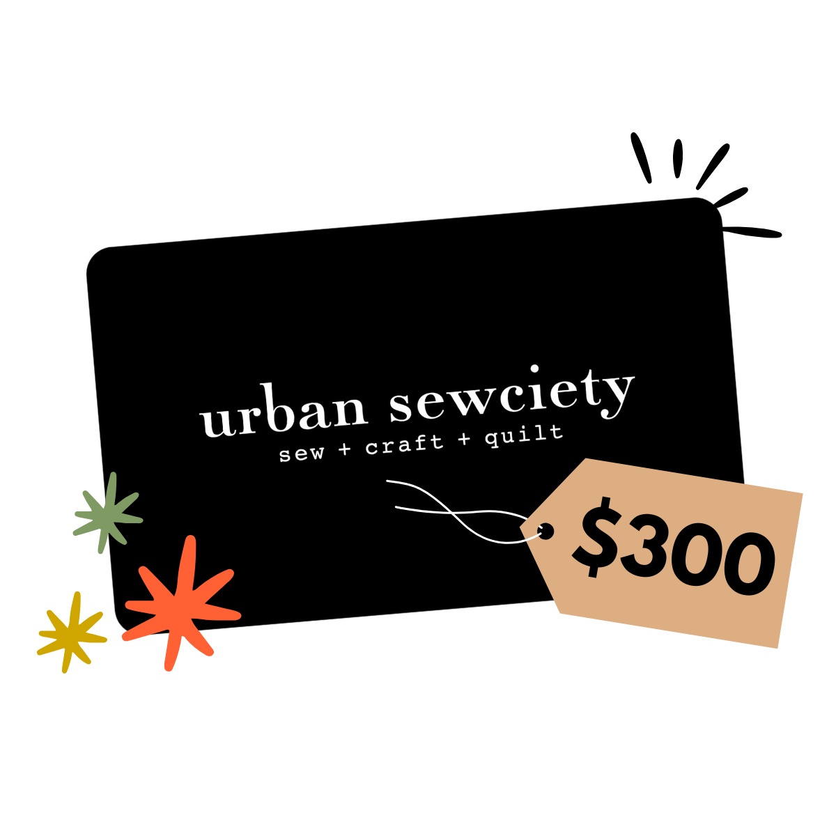 Gift Card - 10% off 12/18 - 12/22