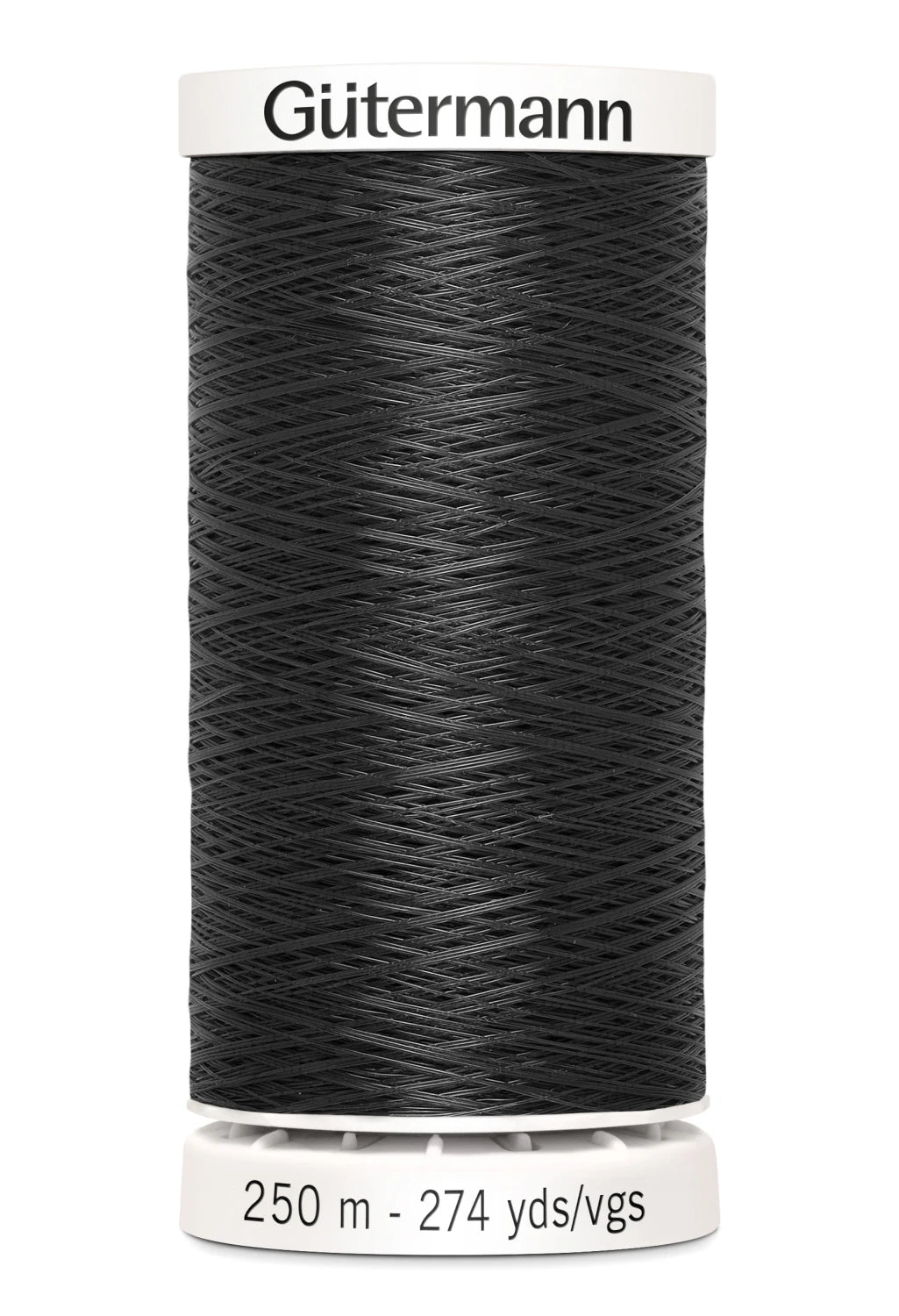 Gutermann Invisible Nylon Thread 250m/273yds - Smoke