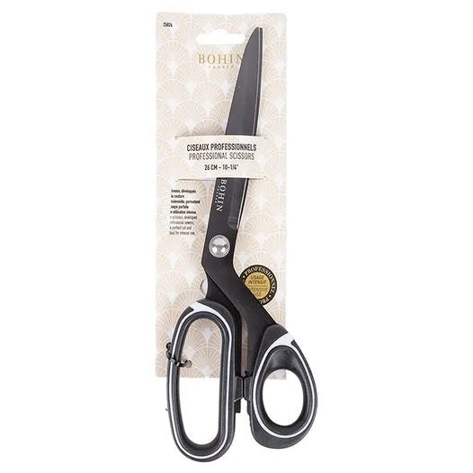 Bohin Professional Scissors - 10-1/4"