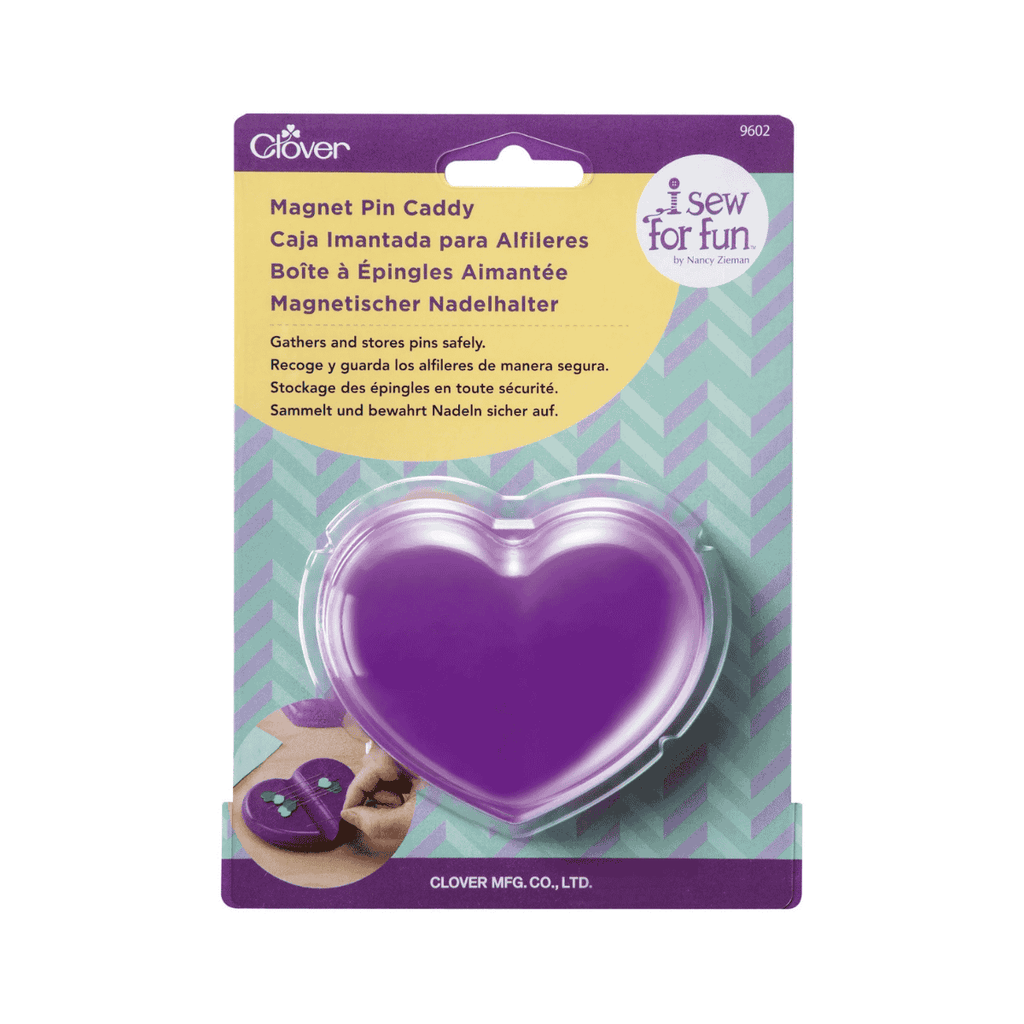 I Sew For Fun Magnetic Pin Caddy