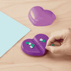 I Sew For Fun Magnetic Pin Caddy