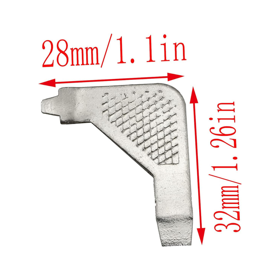 Universal Screwdriver Key