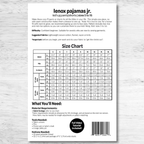 PREORDER - Studio M Squared - Lenox Pajamas Jr.