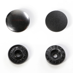 Tool-Free Snaps - Set of 4 - Black Metal