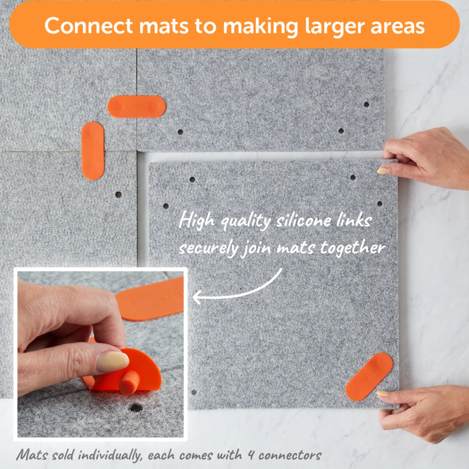 Pro-Pressing Mat Oliso