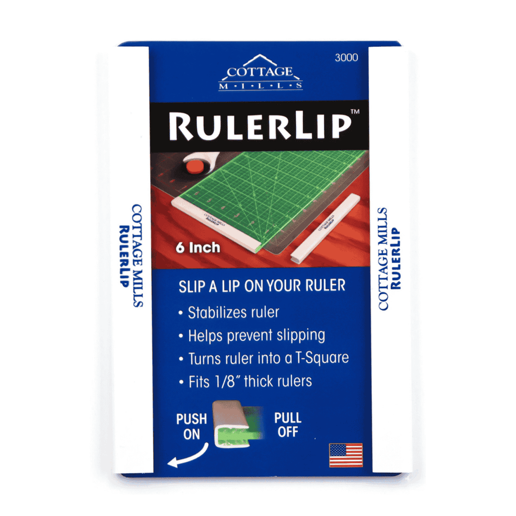 Cottage Mills - RulerLip