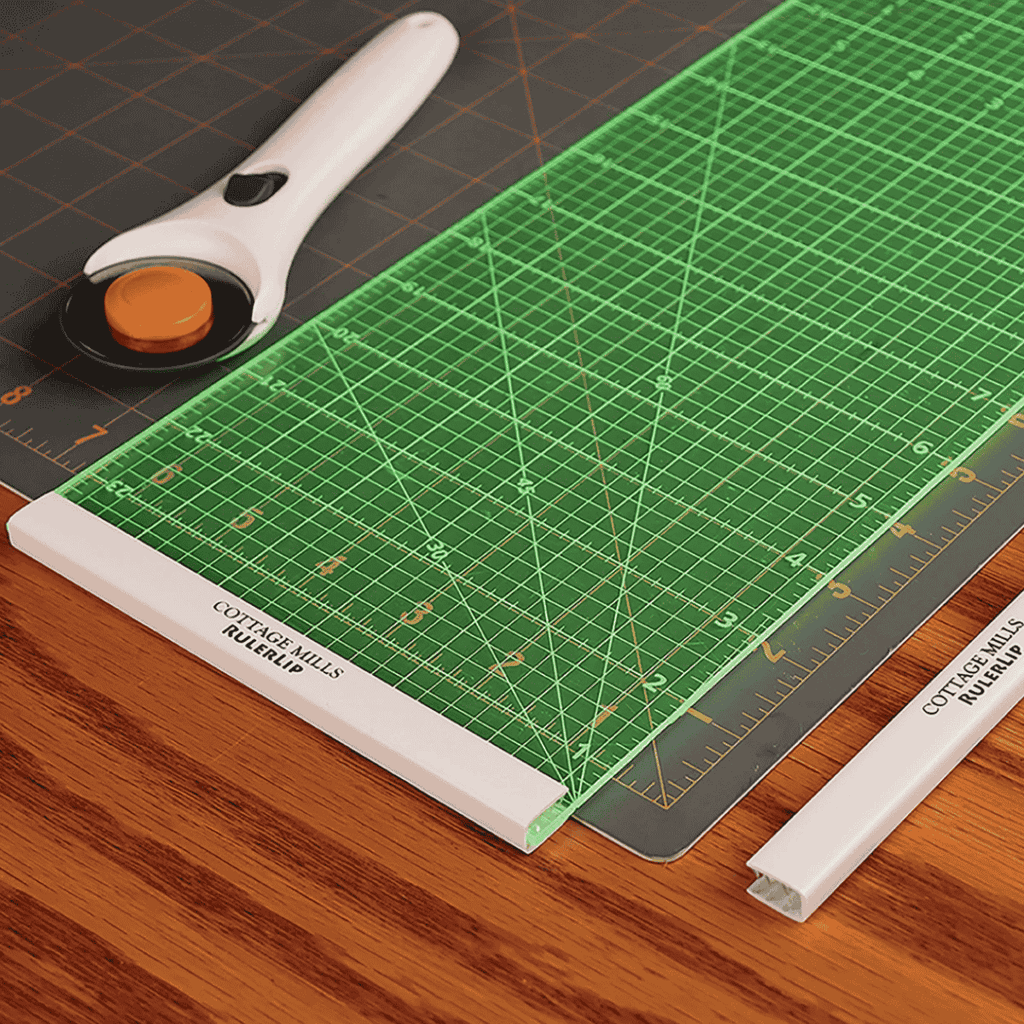 Cottage Mills - RulerLip