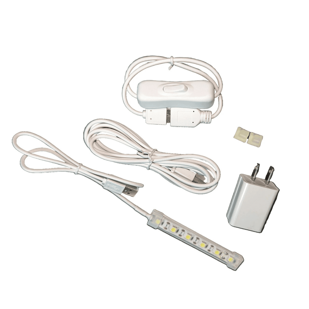 Ecoluxlighting - LED Lights Complete Kit 6ct