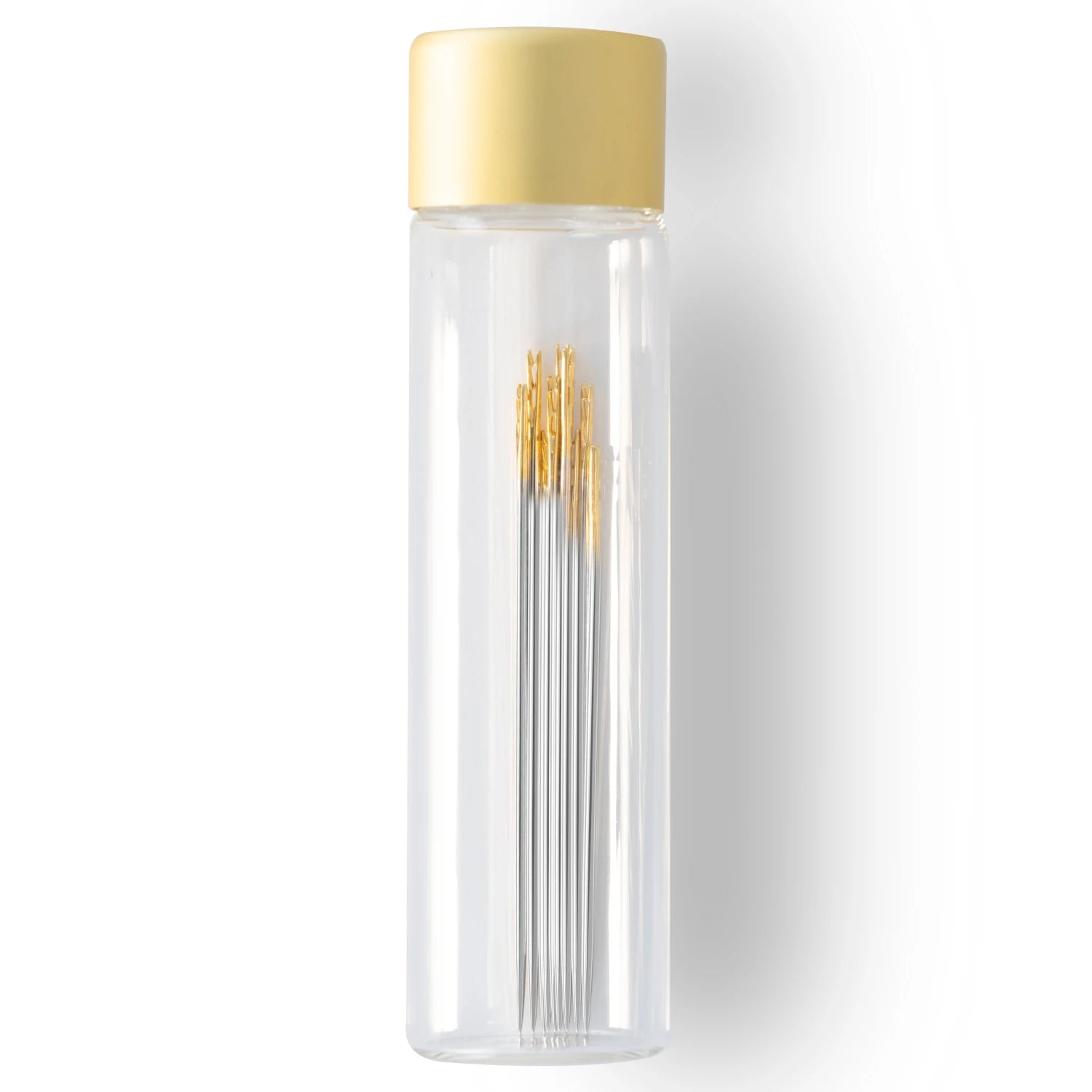 Gold Eye Needles Easy Threading