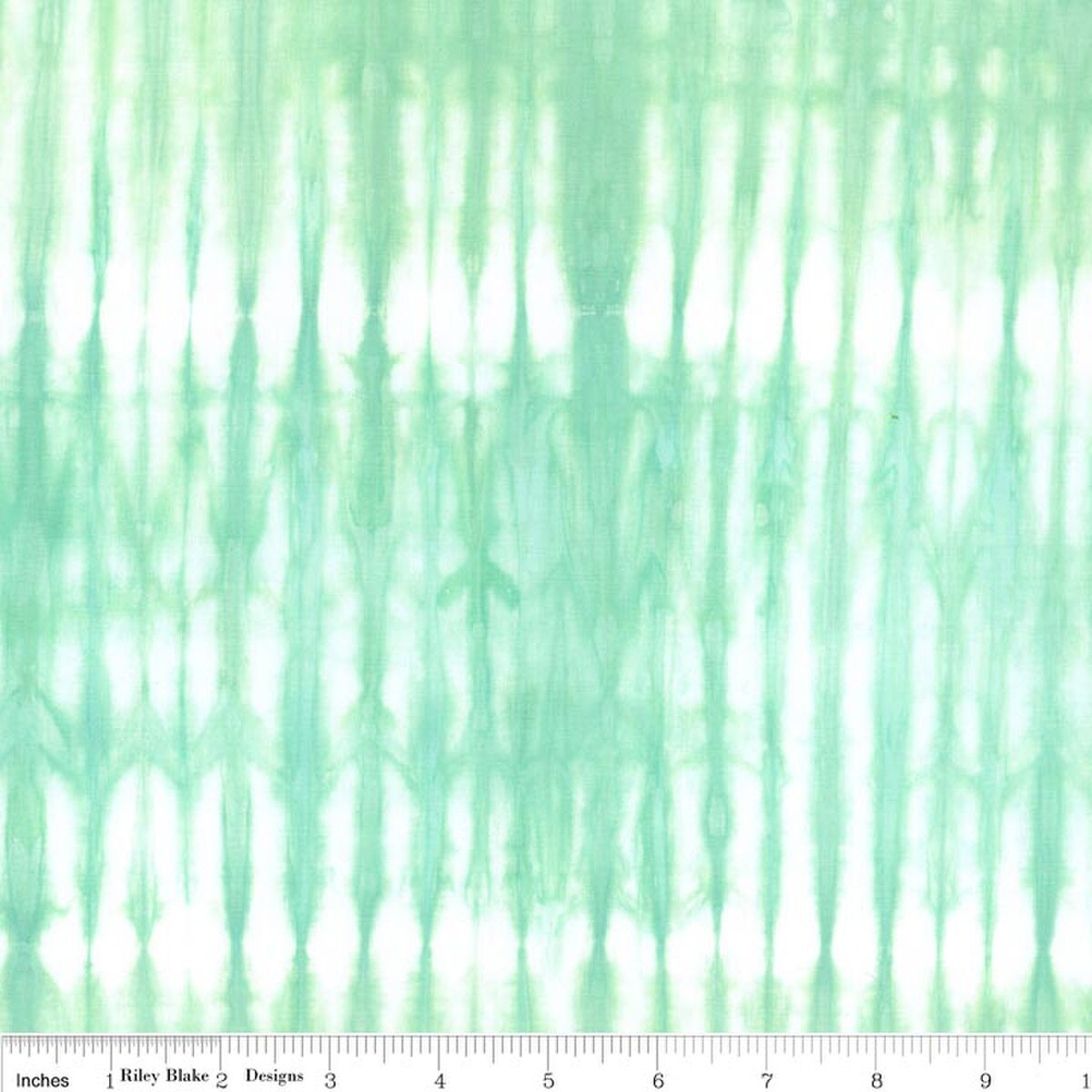Shibori Batiks - Seafoam