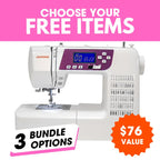 Janome 3160QDC-G Sewing Machine