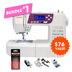 Janome 3160QDC-G Sewing Machine