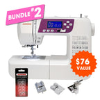 Janome 3160QDC-G Sewing Machine
