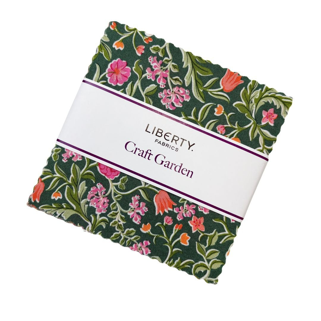 Craft Garden 5" Charm Pack 