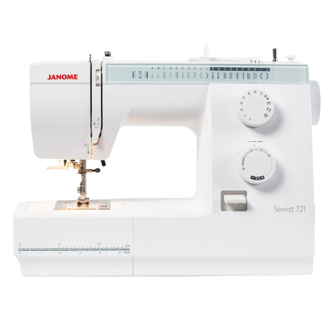 Janome Sewist 721 Sewing Machine