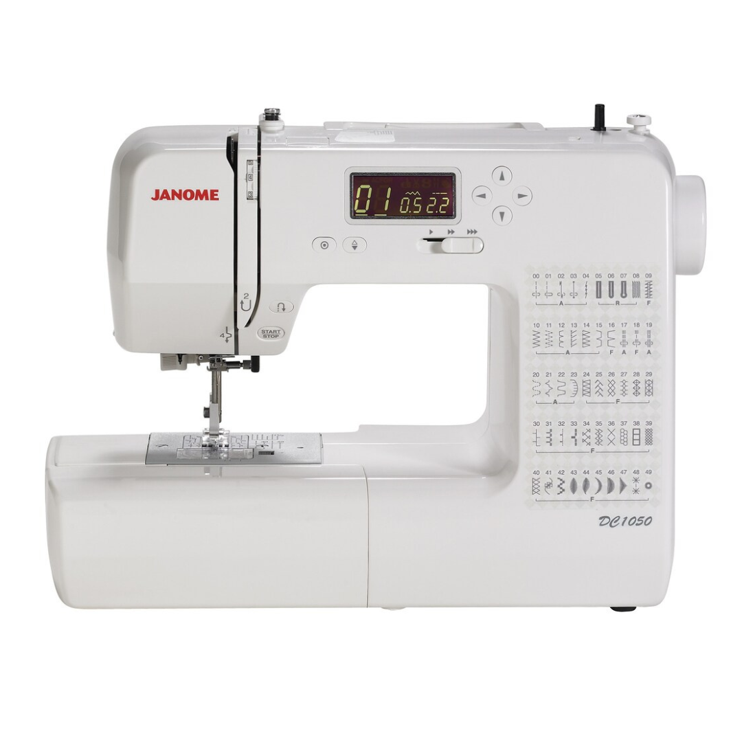 Janome DC1050 Sewing Machine
