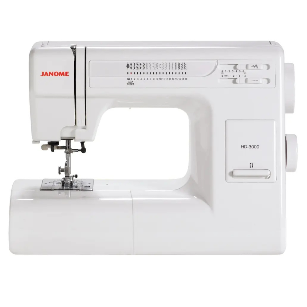 Janome HD-3000 Sewing Machine