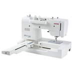 Janome Memory Craft 100E Embroidery Machine