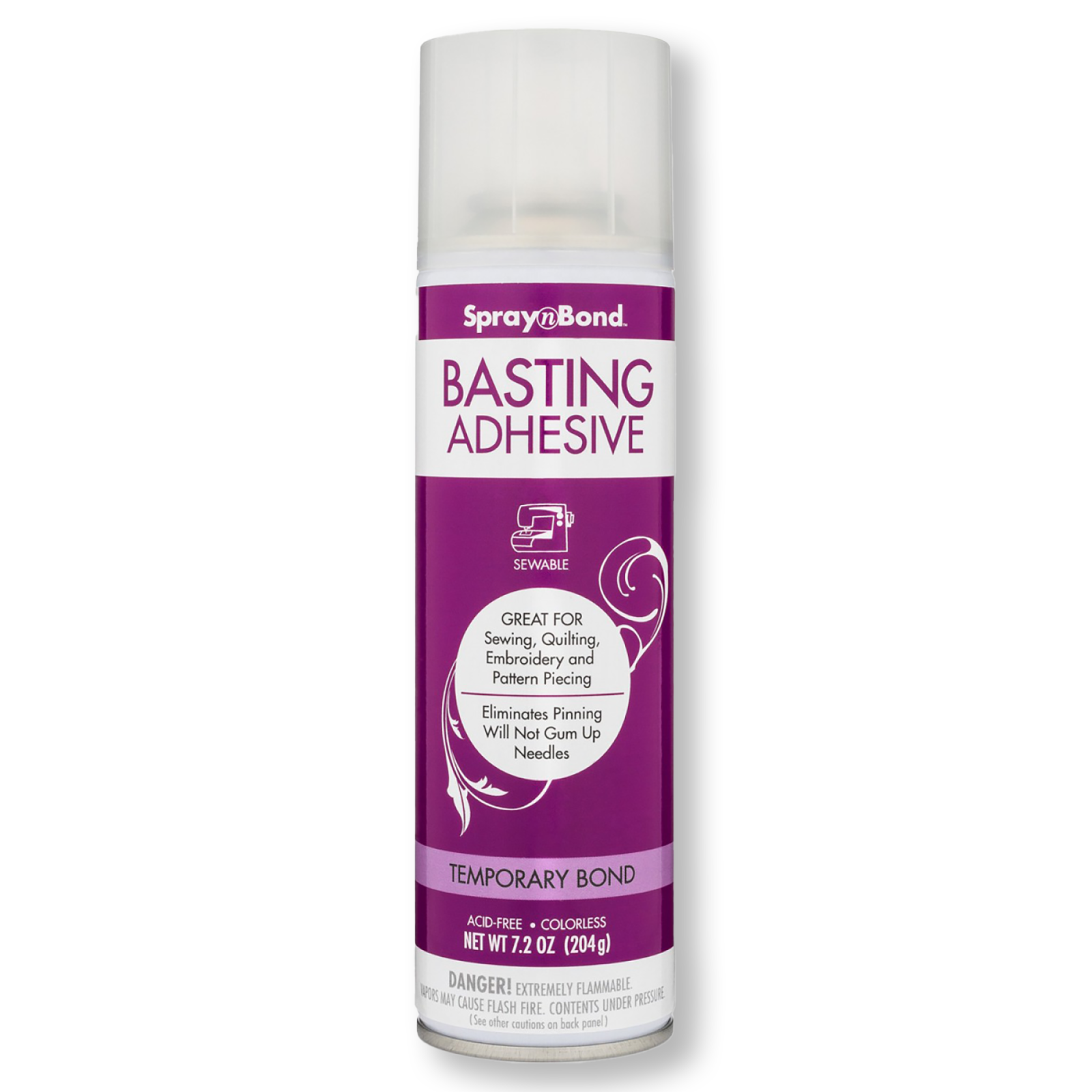 Spray N Bond Temporary Basting Adhesive
