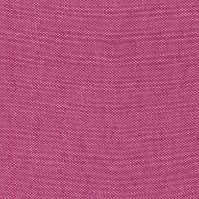 Artisan Cotton Yarn Dyed Solid - Wine/Pink