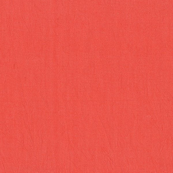 Artisan Cotton Yarn Dyed Solid - Red Orange/Coral