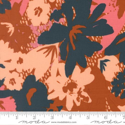 Boho Haven - Floral Image - Spice