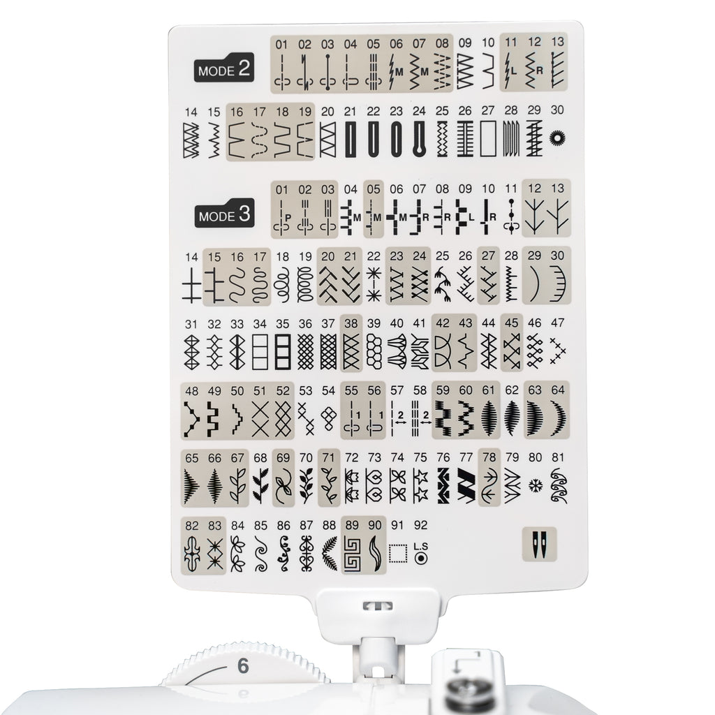 Janome 4120QDC-G Sewing Machine