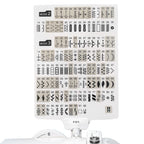Janome 4120QDC-G Sewing Machine
