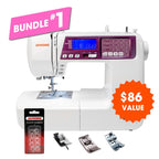 Janome 4120QDC-G Sewing Machine
