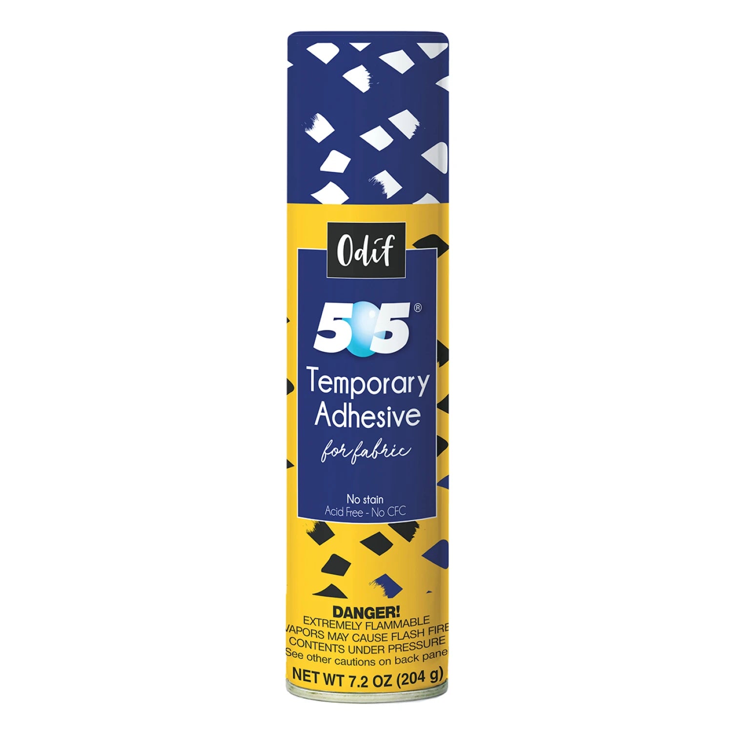505 Odif Temporary Fabric Adhesive - 7.2 oz