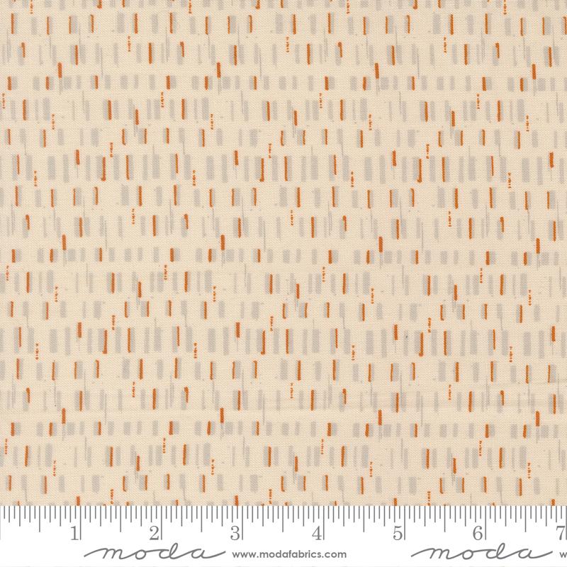 Boho Haven - Makers Mark - Eggshell