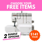 Janome Air Thread 2000D Professional Serger