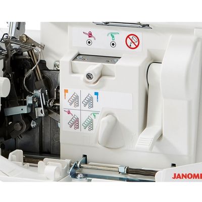 Janome Air Thread 2000D Professional Serger - FREE SHIPPING