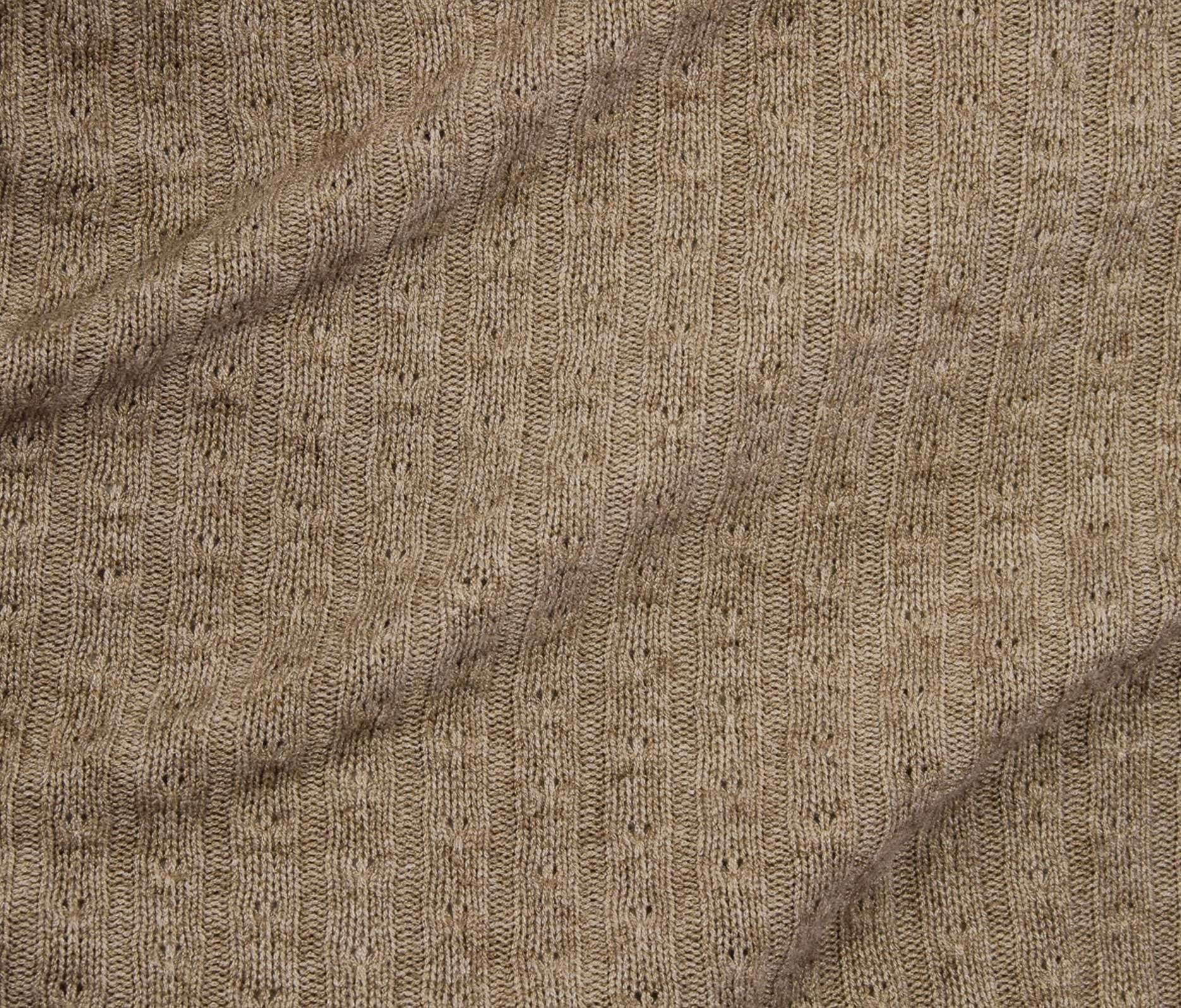 Lulu Knit - Camel Mix 