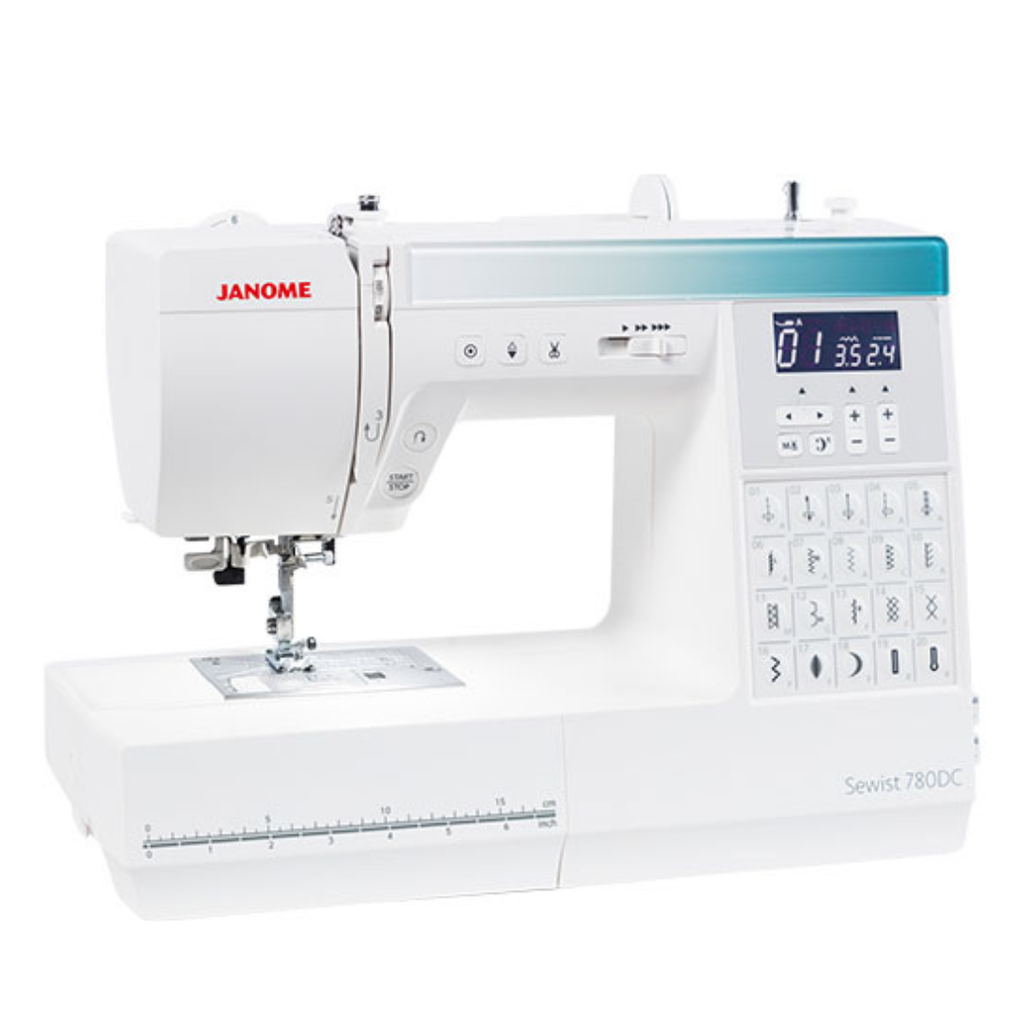 Janome Sewist 780DC Sewing Machine