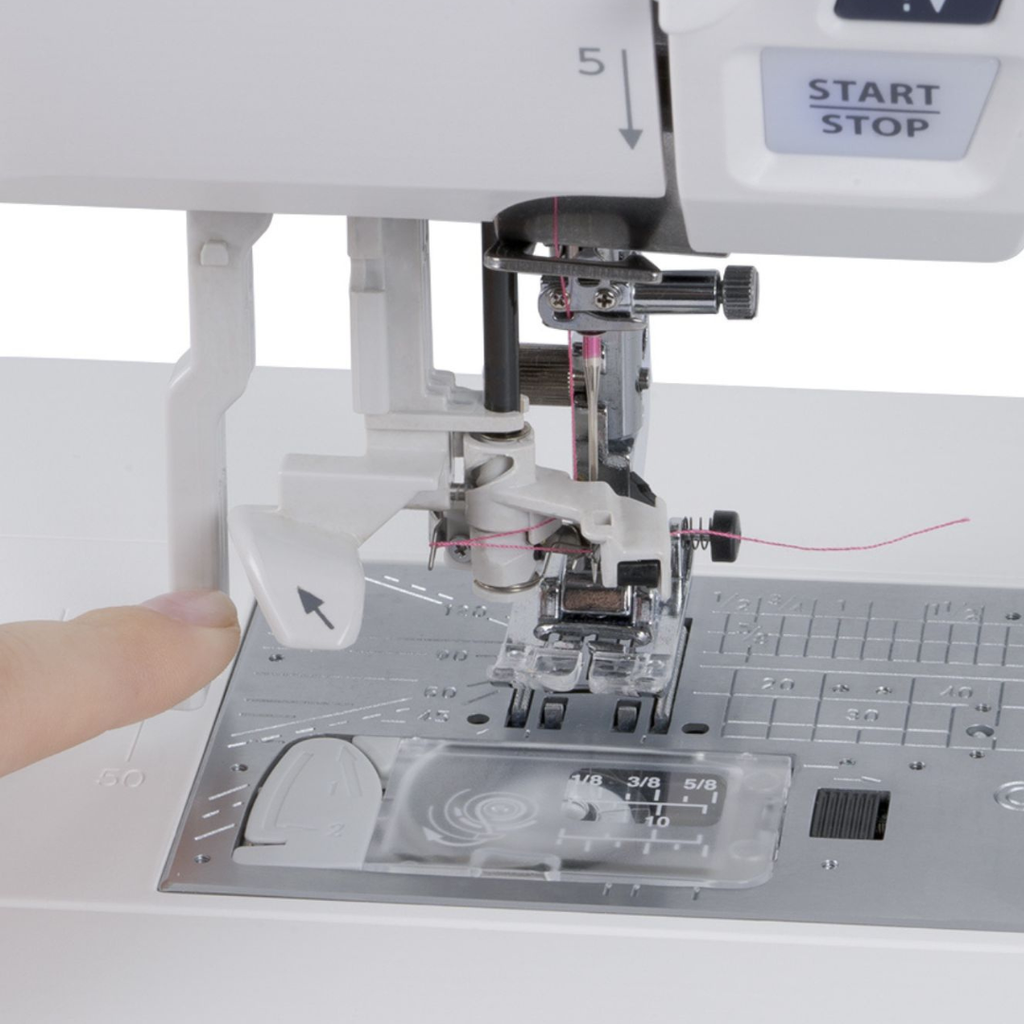 Janome Skyline S6 AE - Anniversary Edition