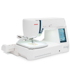 Janome Skyline S9 Sewing + Embroidery Machine