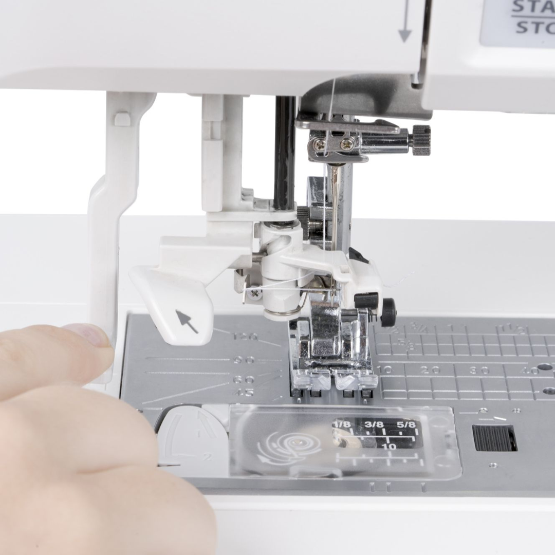 Janome Skyline S3 AE - Anniversary Edition