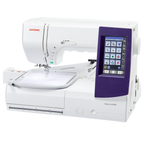 Janome Memory Craft 9850 Sewing and Embroidery Machine