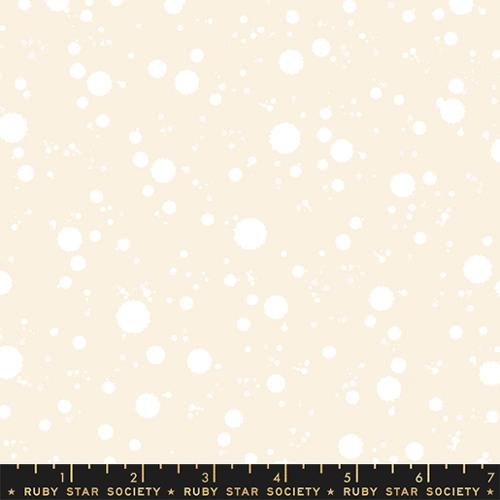 Achroma - Drips - White on White 