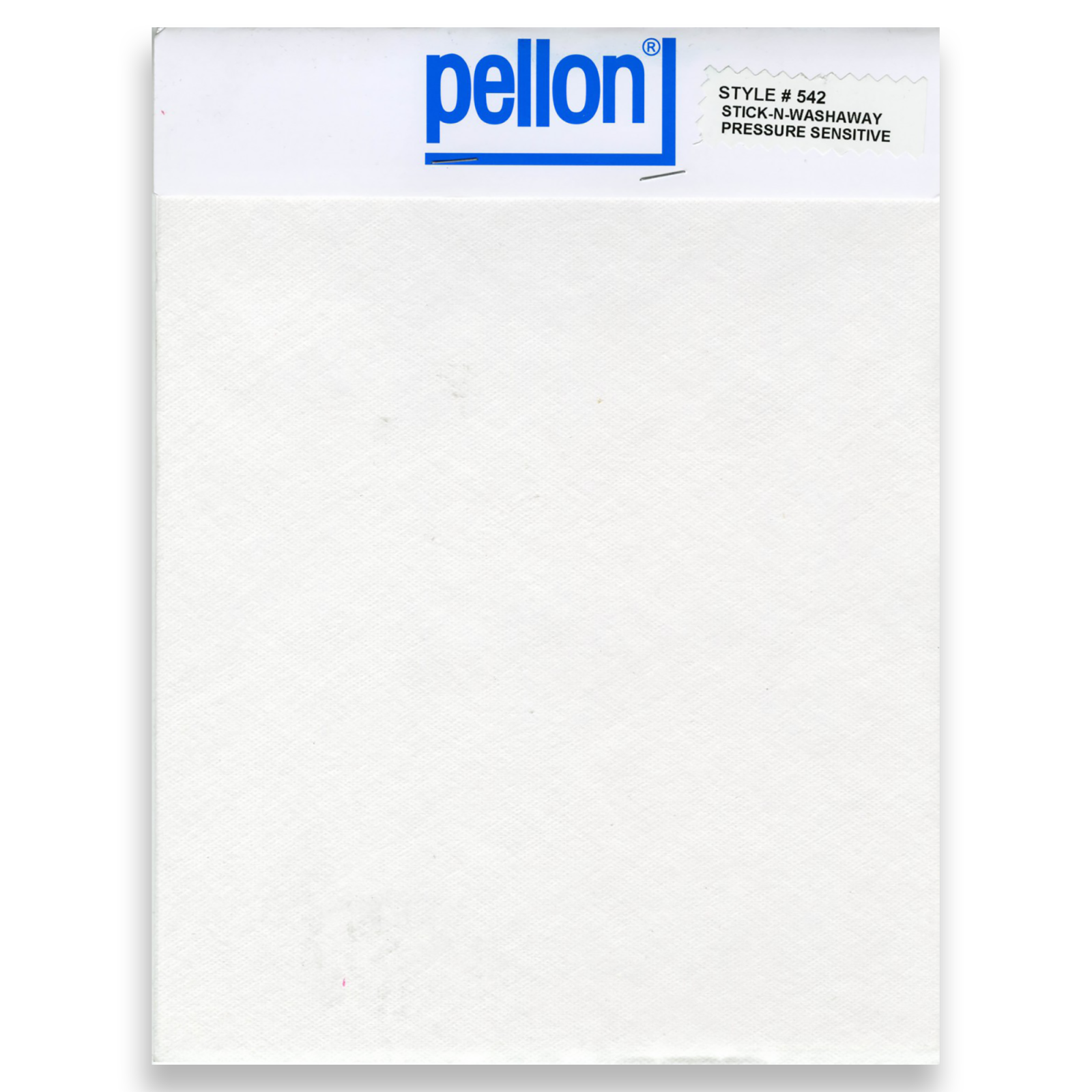 Stick N Wash Away Stabilizer - By The Yard