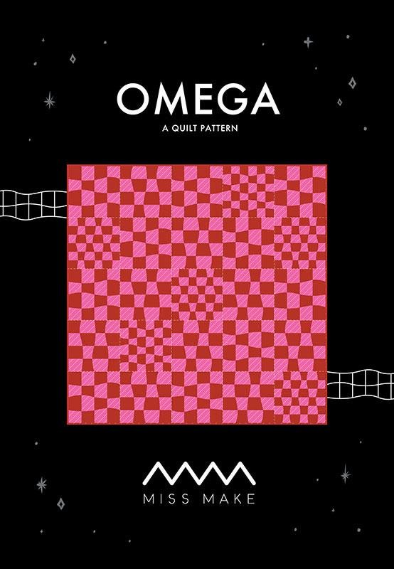 Omega Quilt Pattern