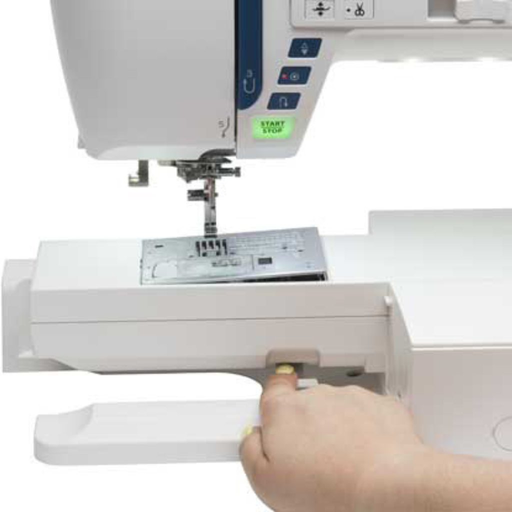 Janome Skyline S9 Sewing + Embroidery Machine