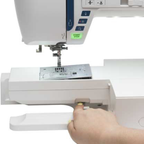 Janome Skyline S9 Sewing + Embroidery Machine