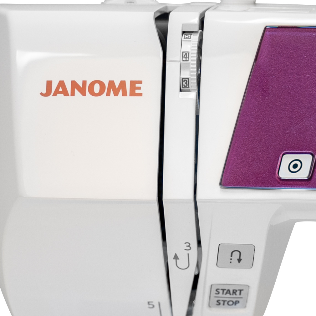 Janome 3160QDC-G Sewing Machine