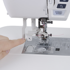 Janome Skyline S7 AE - Anniversary Edition