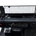 Janome HD-5000 BE - Black Edition