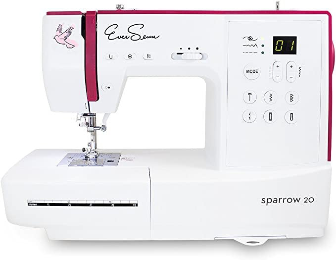 Refurbished Sparrow 20 Sewing Machine - Pick-up In Store Only