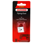 Janome Piping Foot - 9mm Machines