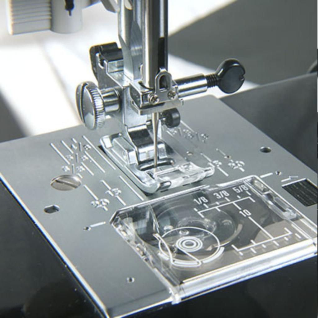 Janome HD-5000 BE - Black Edition